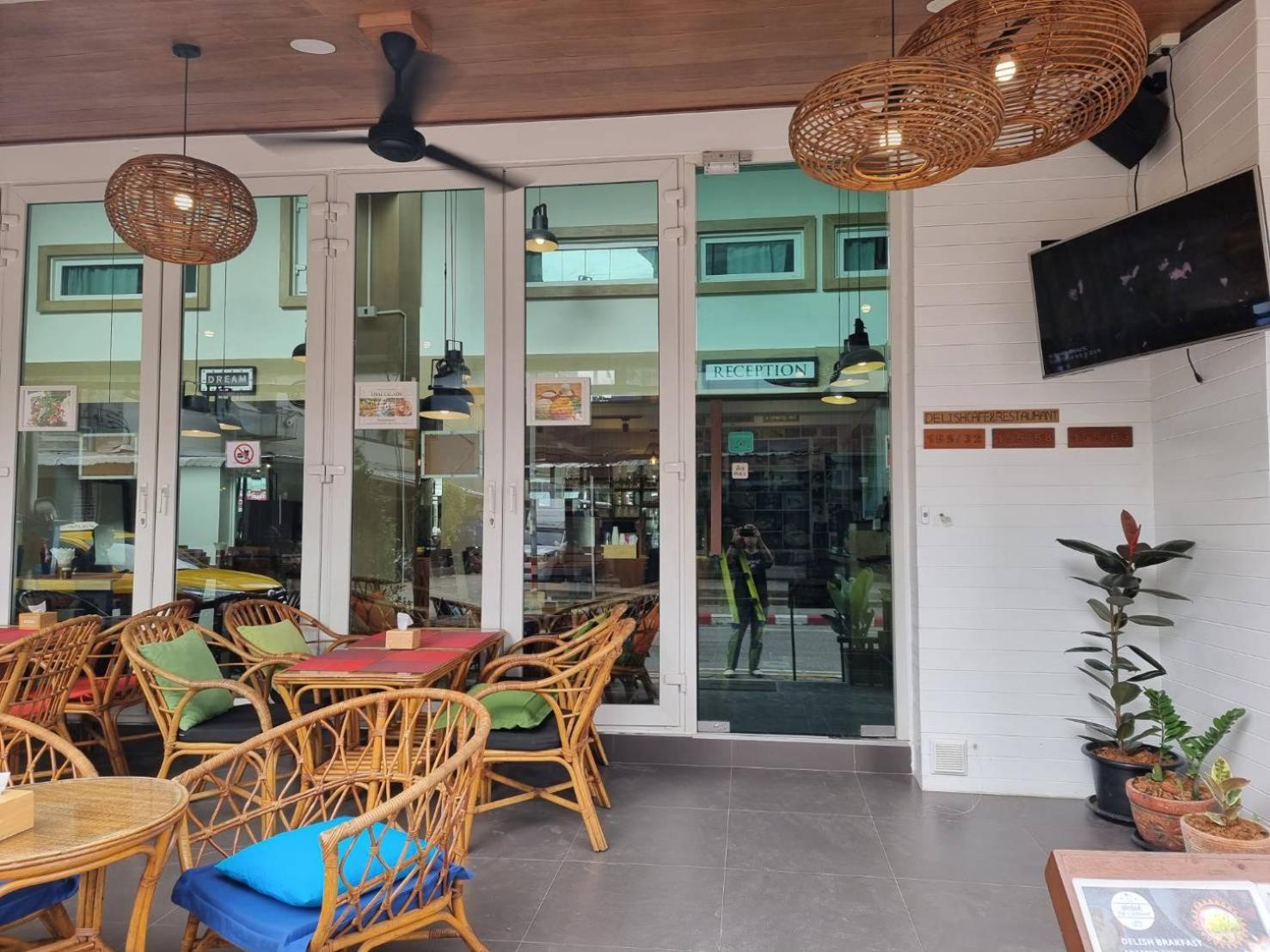 P168 Hostel Samui Чавенг Бийч Екстериор снимка