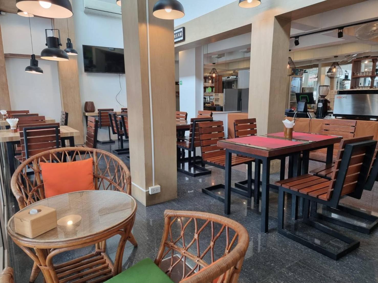 P168 Hostel Samui Чавенг Бийч Екстериор снимка