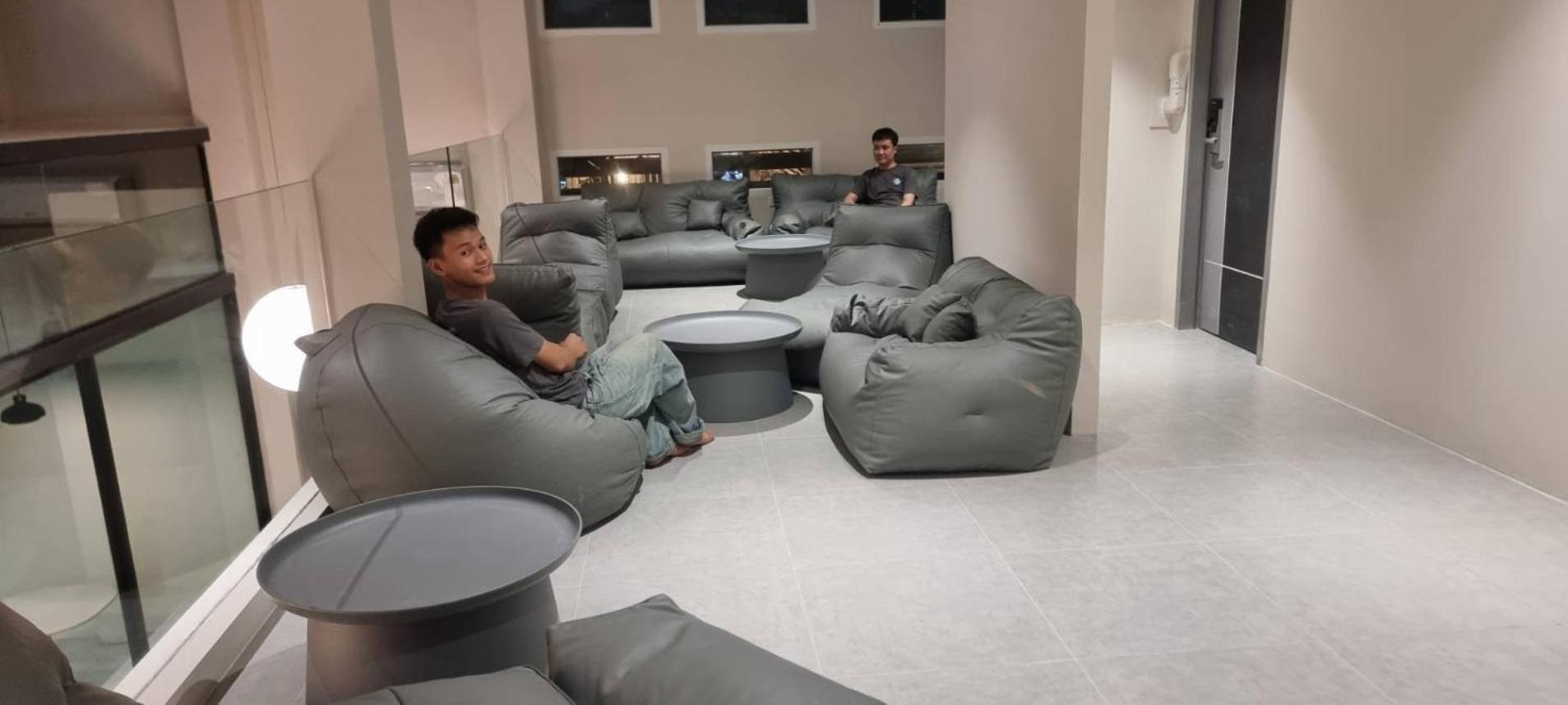 P168 Hostel Samui Чавенг Бийч Екстериор снимка