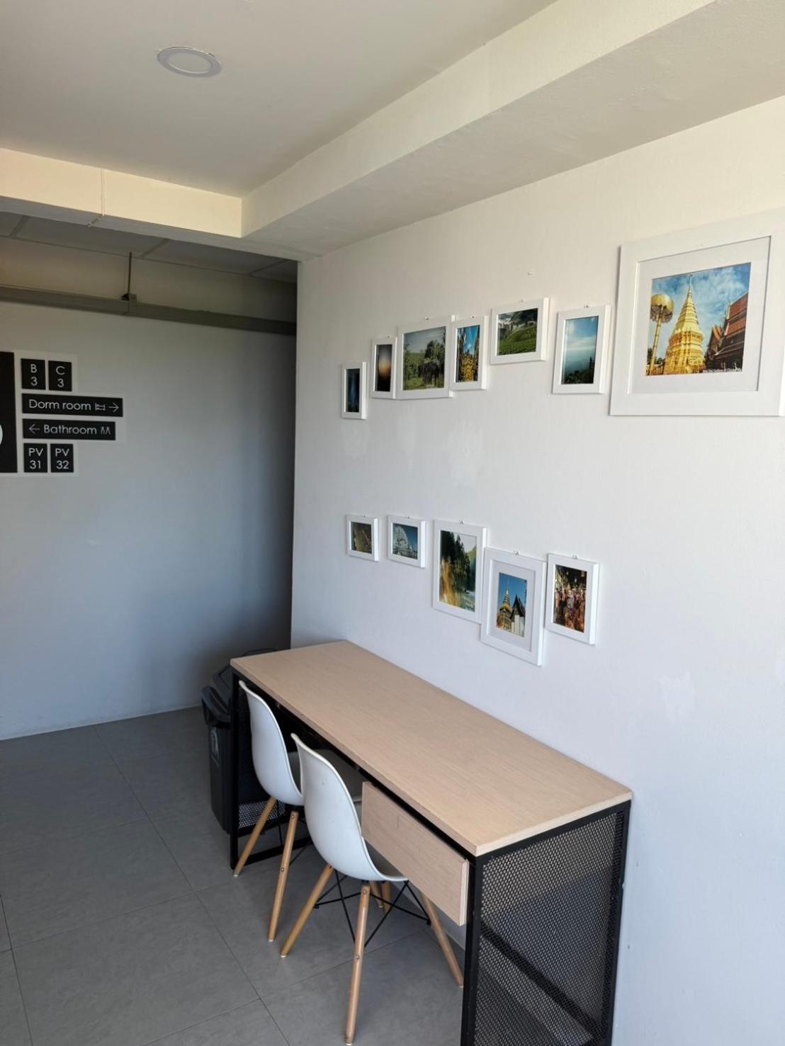 P168 Hostel Samui Чавенг Бийч Екстериор снимка