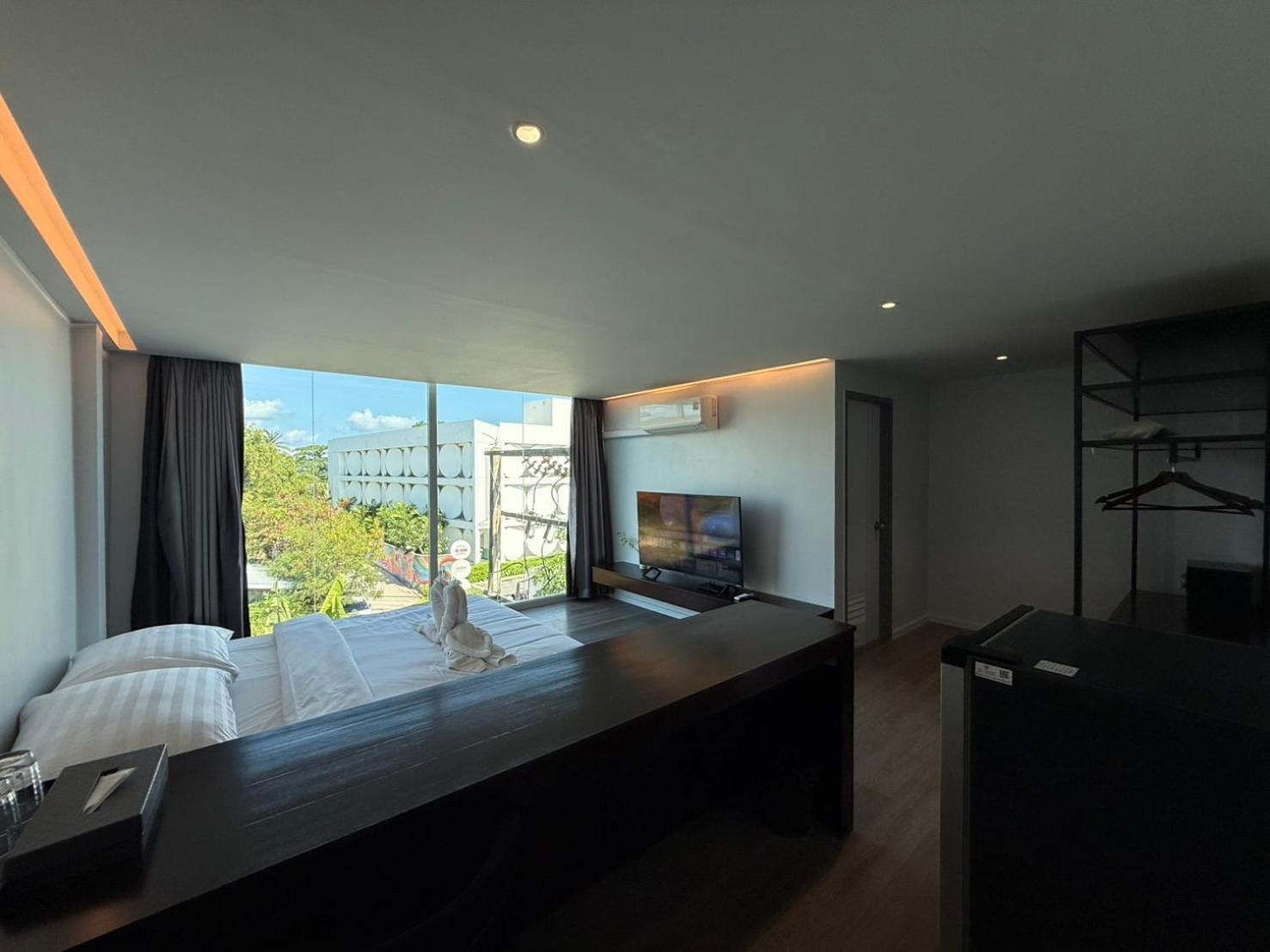 P168 Hostel Samui Чавенг Бийч Екстериор снимка