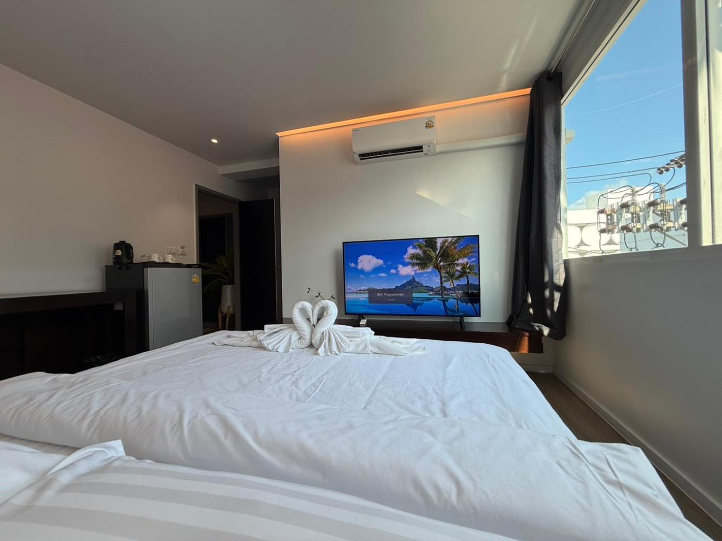 P168 Hostel Samui Чавенг Бийч Екстериор снимка