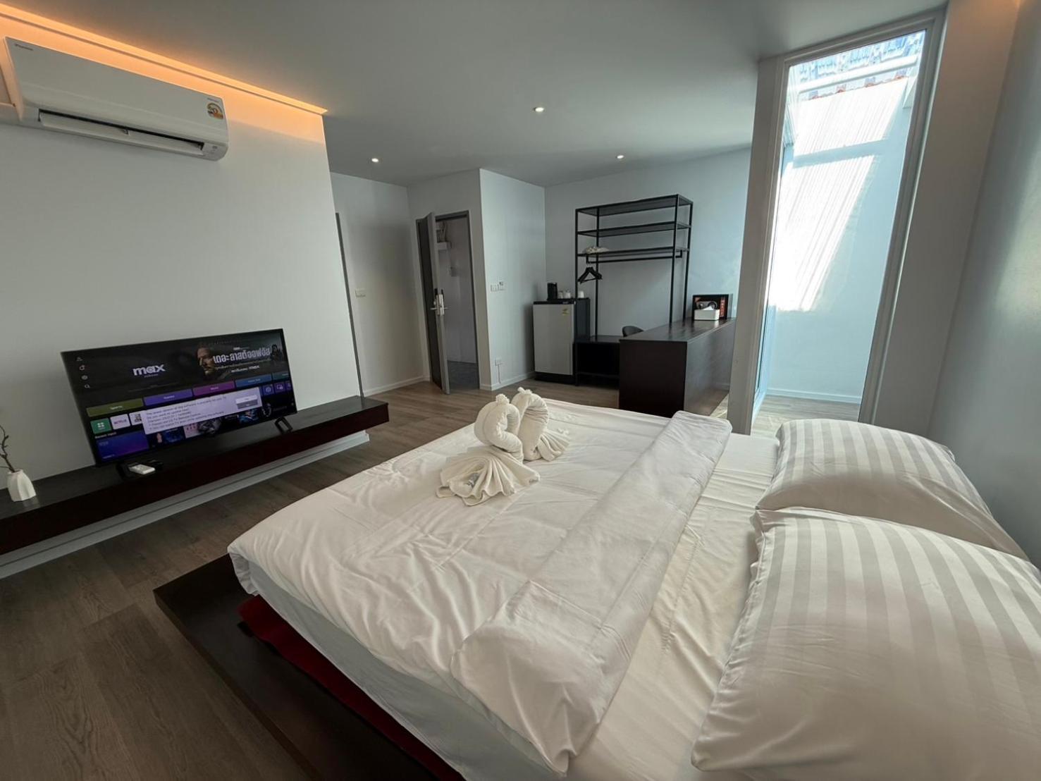 P168 Hostel Samui Чавенг Бийч Екстериор снимка