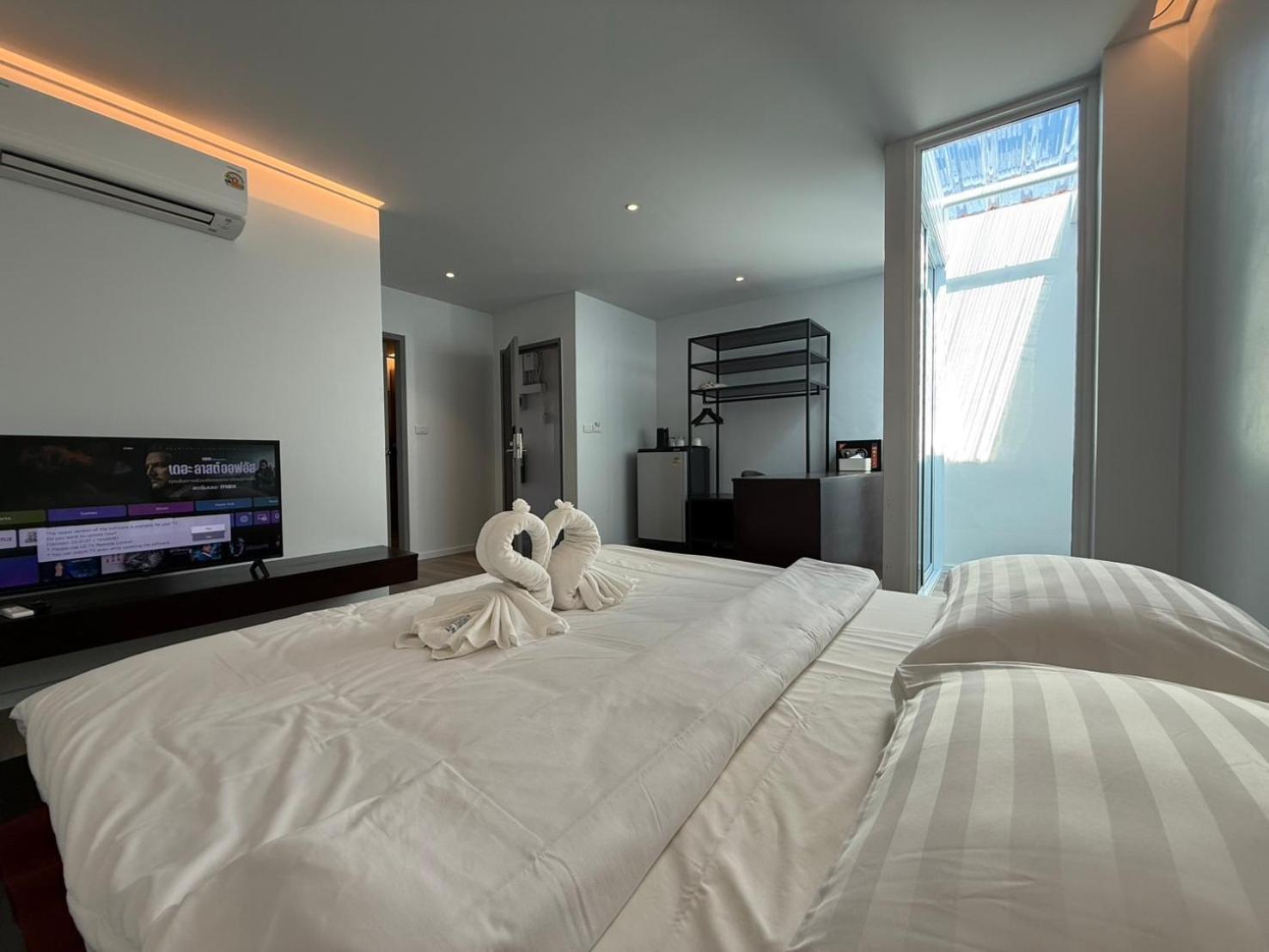 P168 Hostel Samui Чавенг Бийч Екстериор снимка