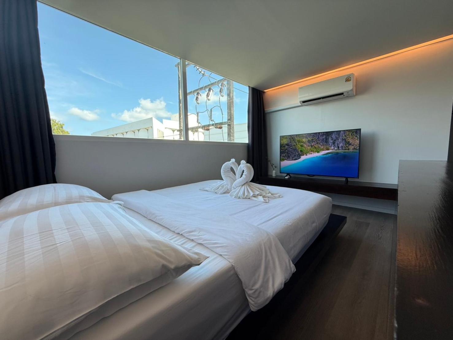 P168 Hostel Samui Чавенг Бийч Екстериор снимка