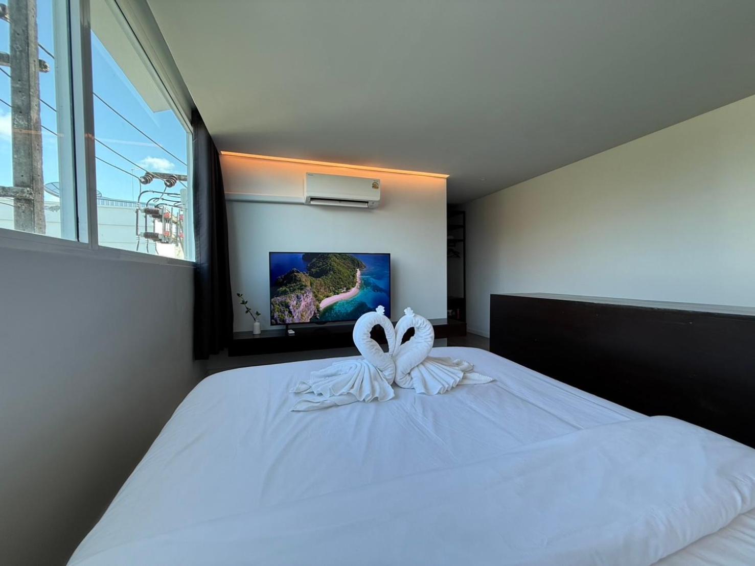 P168 Hostel Samui Чавенг Бийч Екстериор снимка