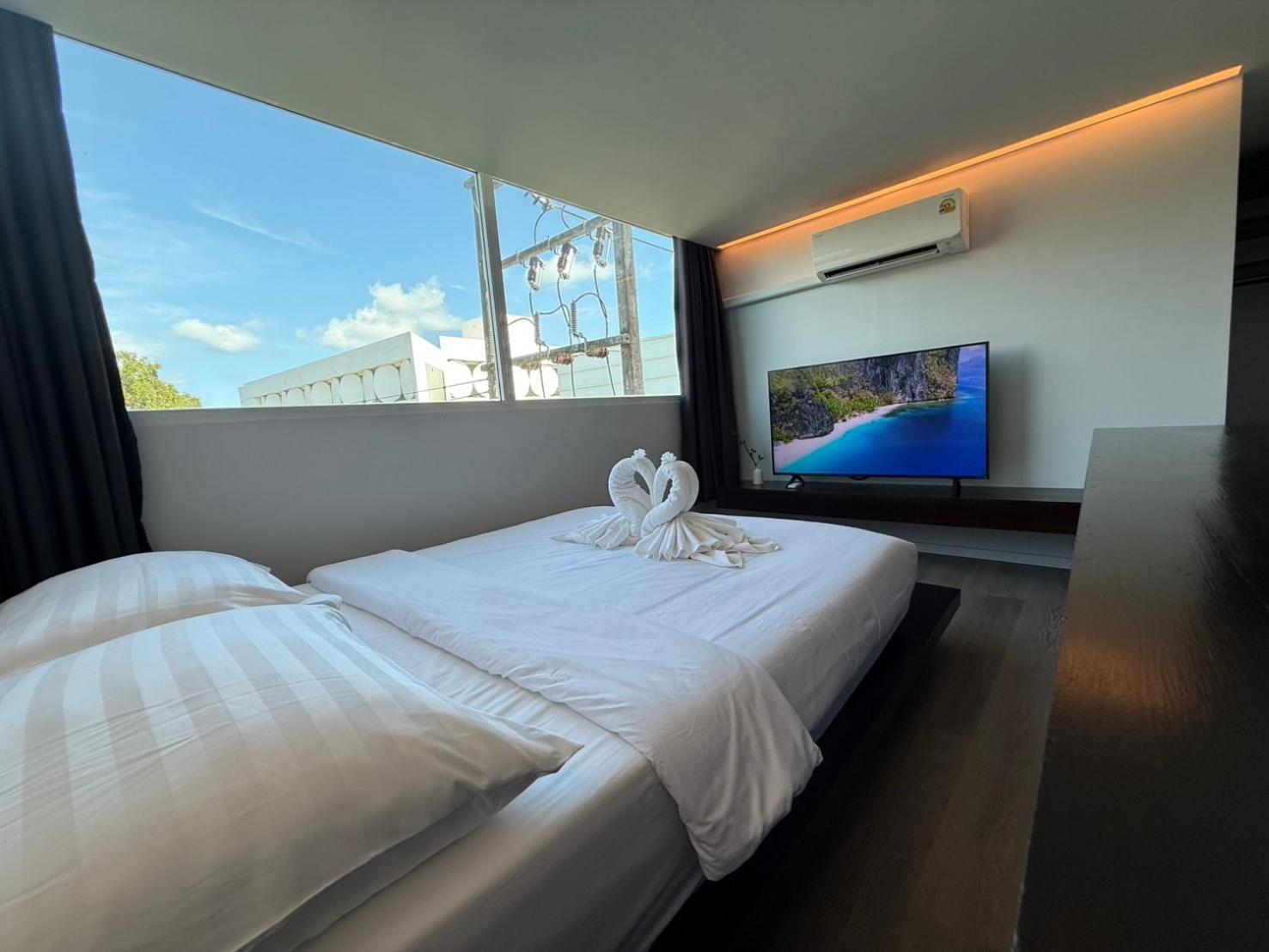 P168 Hostel Samui Чавенг Бийч Екстериор снимка
