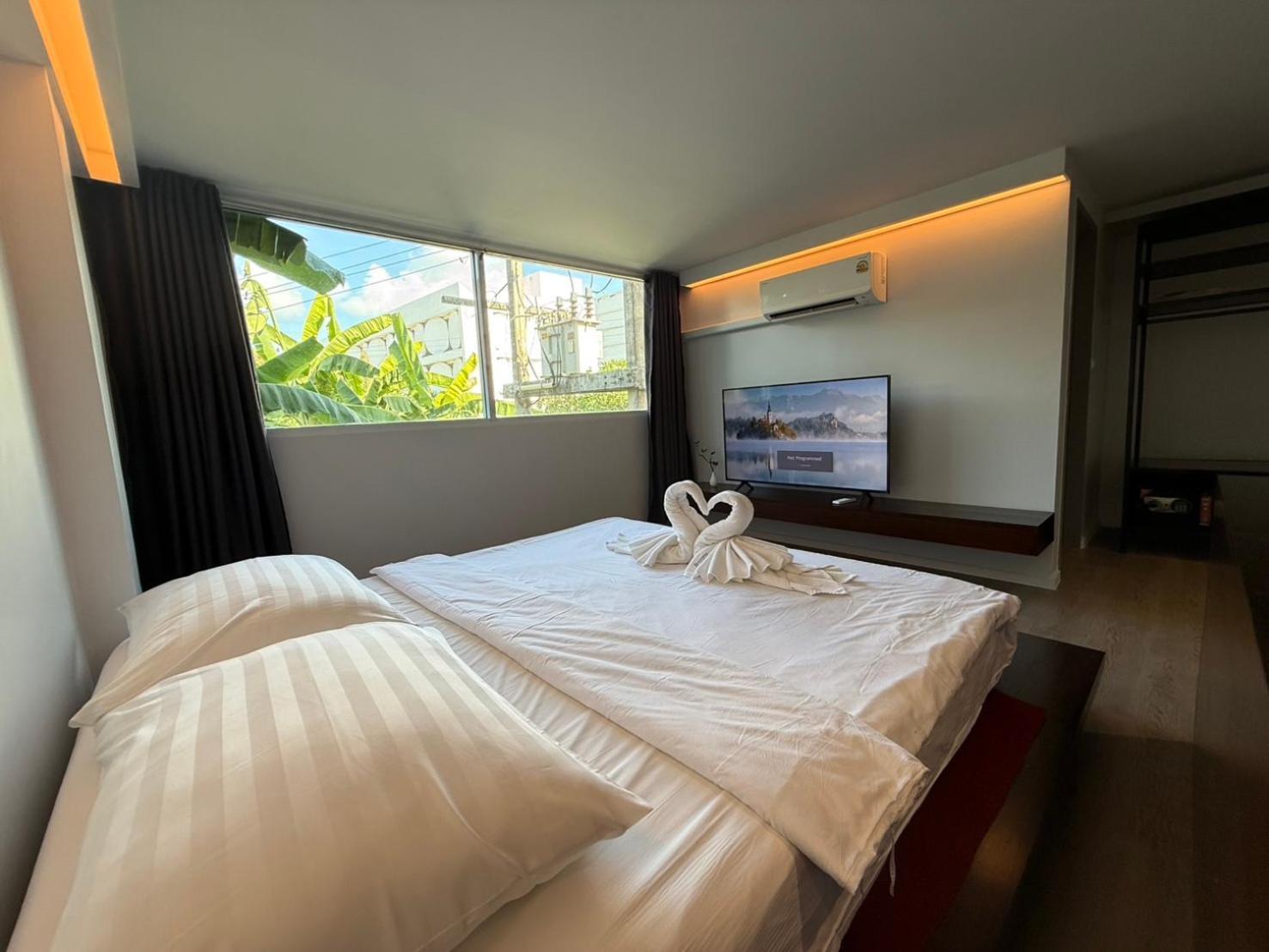 P168 Hostel Samui Чавенг Бийч Екстериор снимка