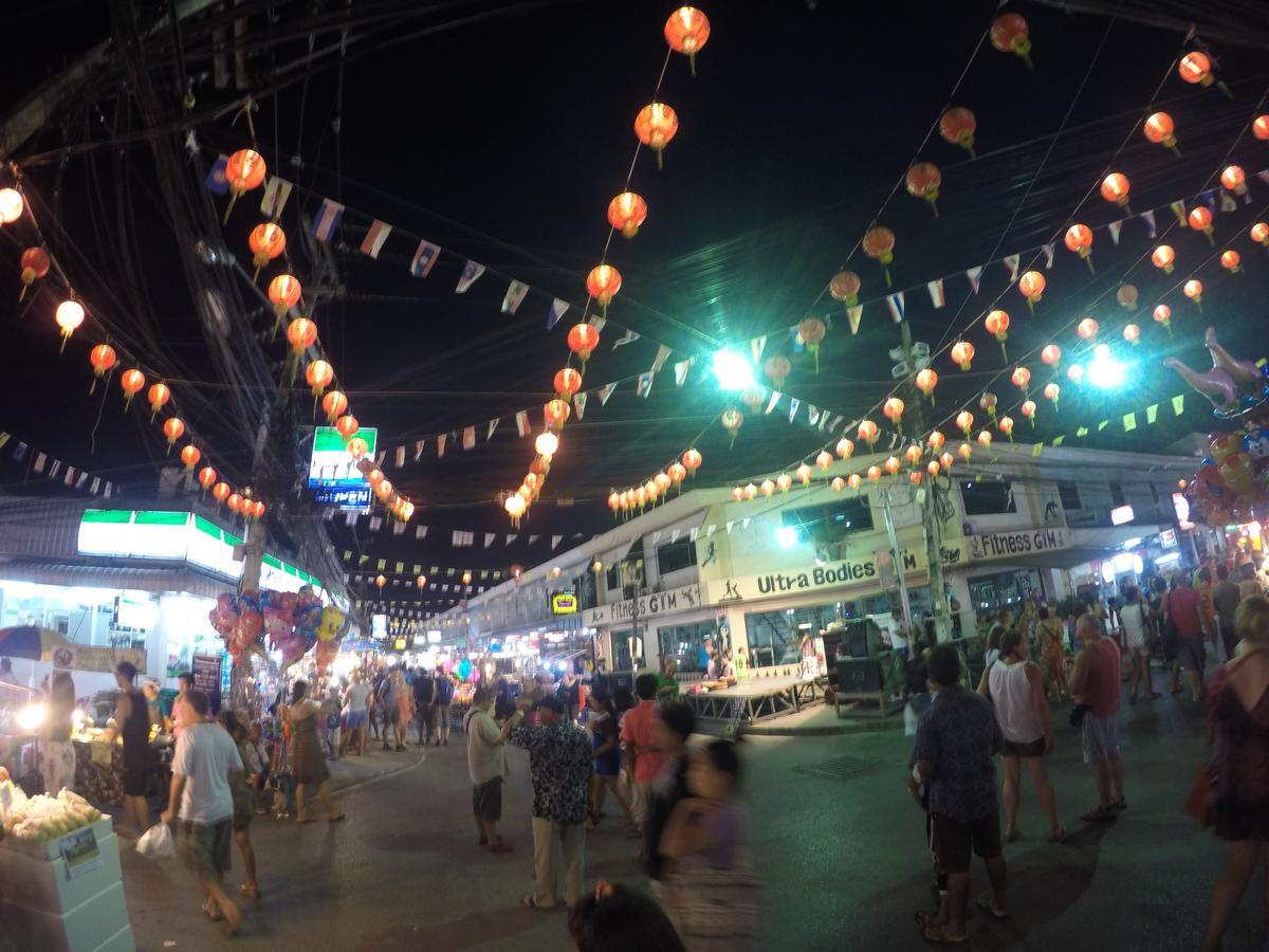P168 Hostel Samui Чавенг Бийч Екстериор снимка