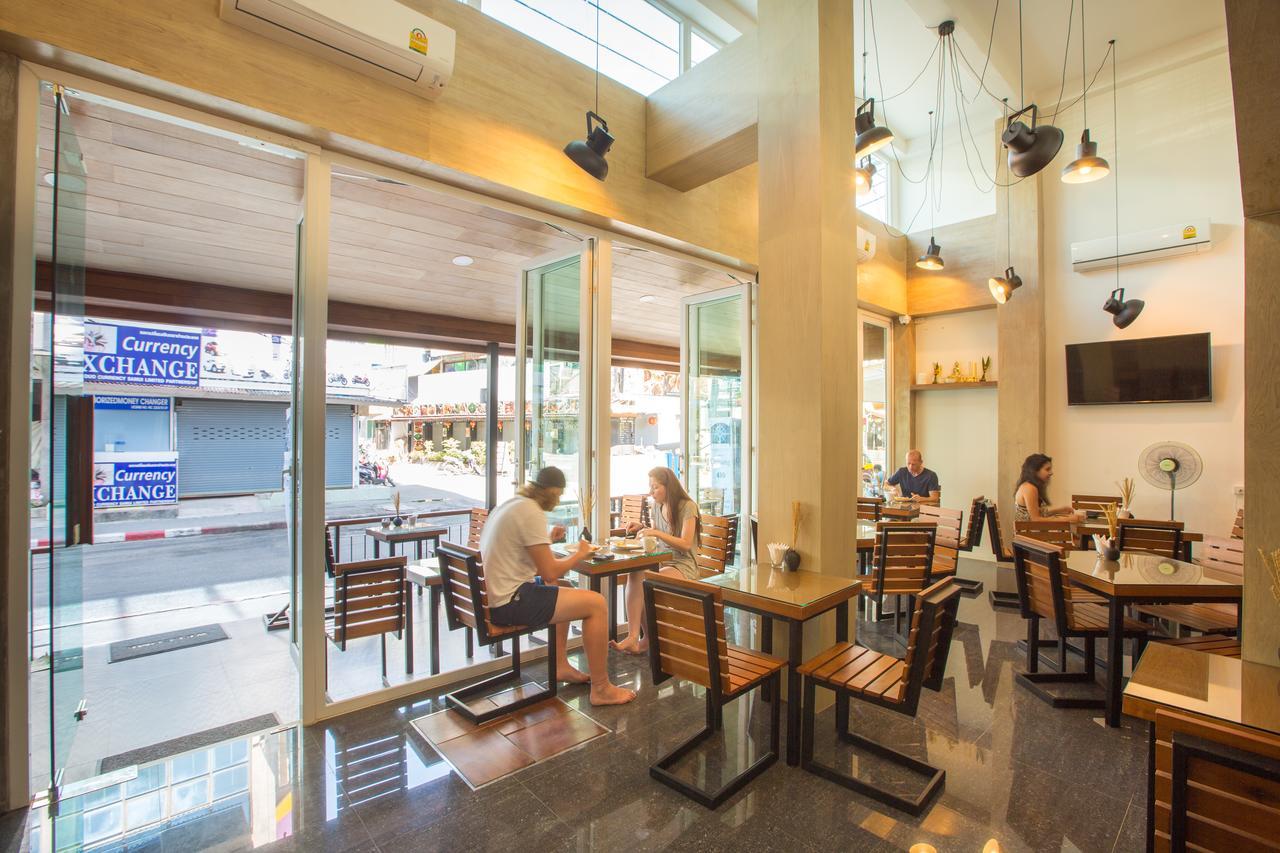 P168 Hostel Samui Чавенг Бийч Екстериор снимка