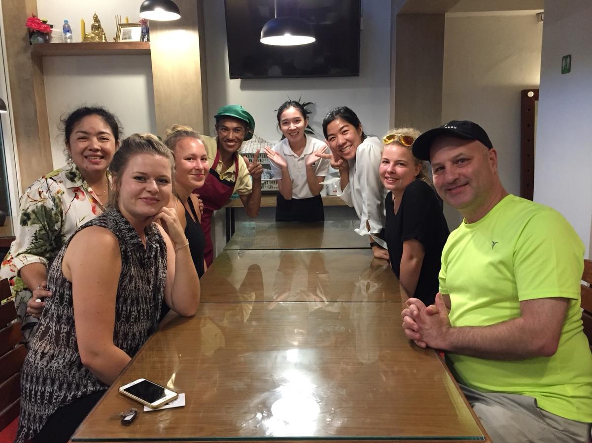 P168 Hostel Samui Чавенг Бийч Екстериор снимка
