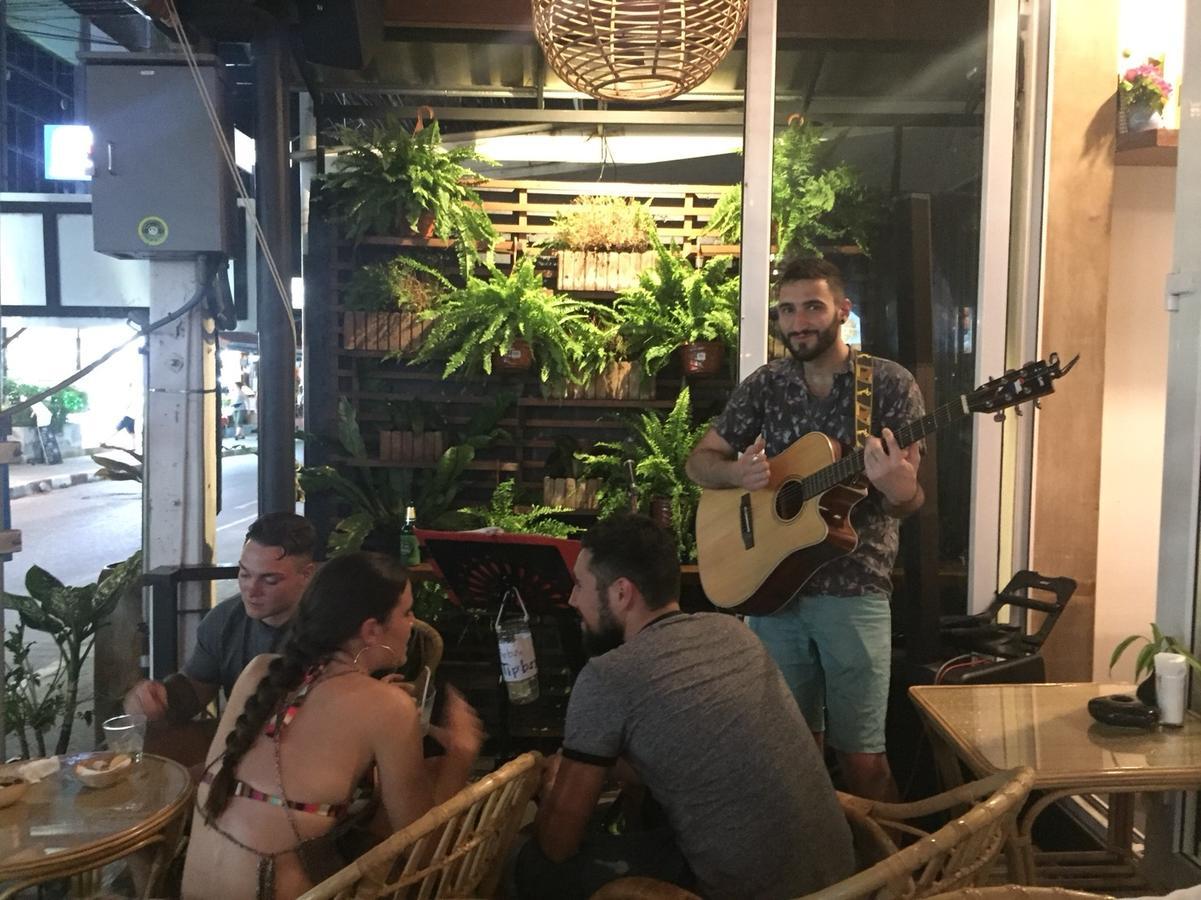 P168 Hostel Samui Чавенг Бийч Екстериор снимка